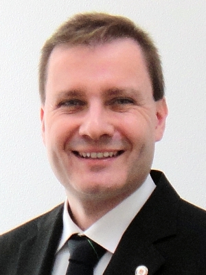 Dr. Erik Bründermann
